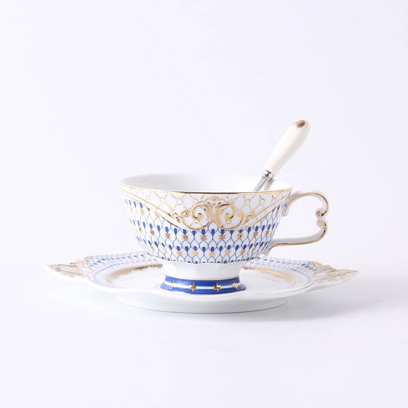 Ensemble de tasses à café en céramique, porcelaine or rouge, tasse à thé de Camping japonais, verres thermiques, tasse à boisson chaude, Kubek Do kawaiy, tasse de petit déjeuner