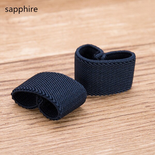 2Stck 3,7-4,0 CM Kunststoff Nylon Elastische Gürtel Schleife Feste Gürtel Ring Clip Haken Klemme Gurtband Hardware- Gürtel gurtband Rucksack Rutsche Clas: Saphir