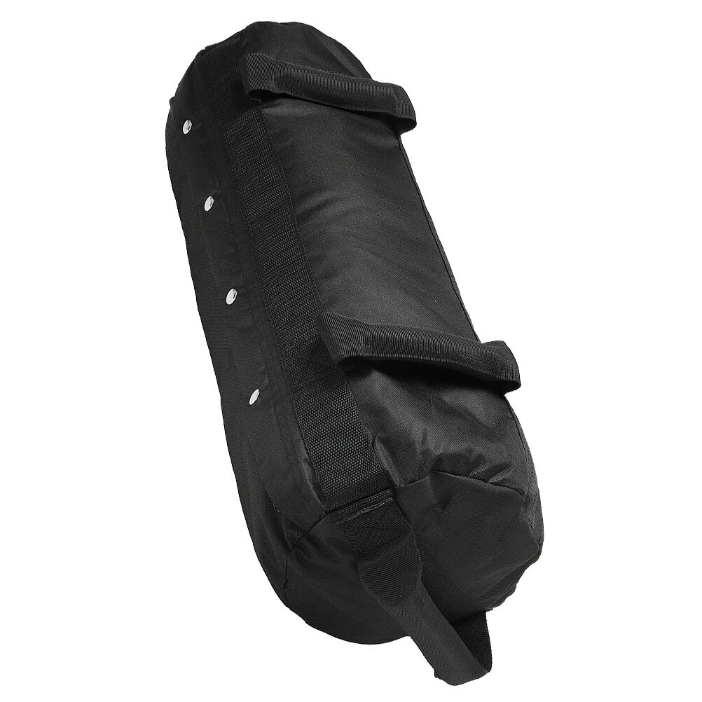 1 Pc 40LBS Heavy Duty Workout Oxford Sandbags Exercise Sandbags Weighted Bags Fitness Sandbags Container with Adjustable Inner