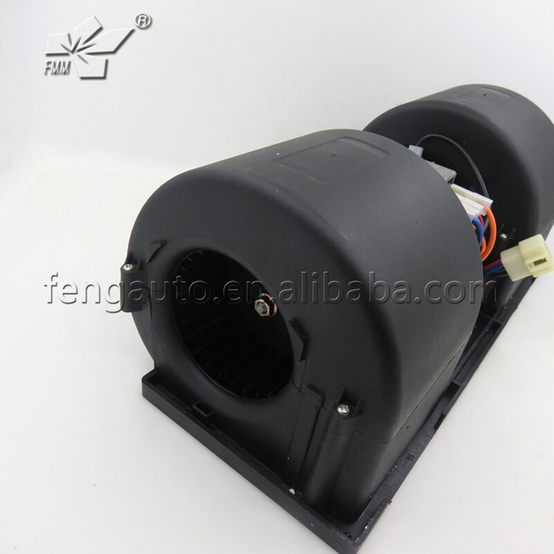 air conditioner auto ac blower motor fan universal Bus