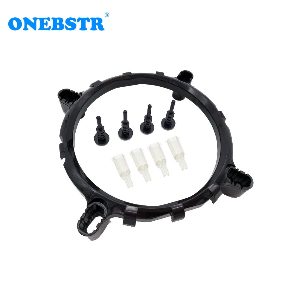 3 In 1 Desktop CPU Cooler Holder Base For LGA 775 115X 1366 Socket Fan Bracket Heatsink Mini Thermal Paste As