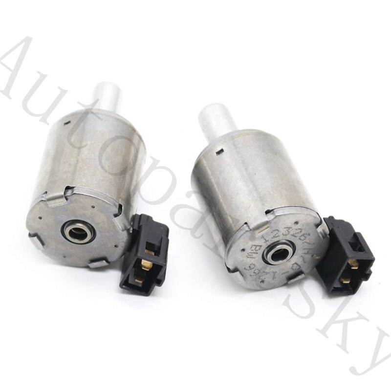 2PCS Teil #7701208174 0000257416 257416 2574,16 EPC Magnet Renault Getriebe Für Fiat Citroen Peugeot AL4/DP0-remanufactured