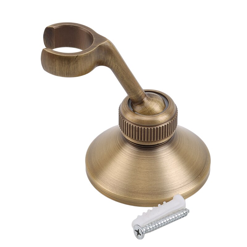 Hand Douchekop Beugel Verstelbare Hand Held Douchekop Houder Beugel Handdouche Houder Badkamer Accessoires