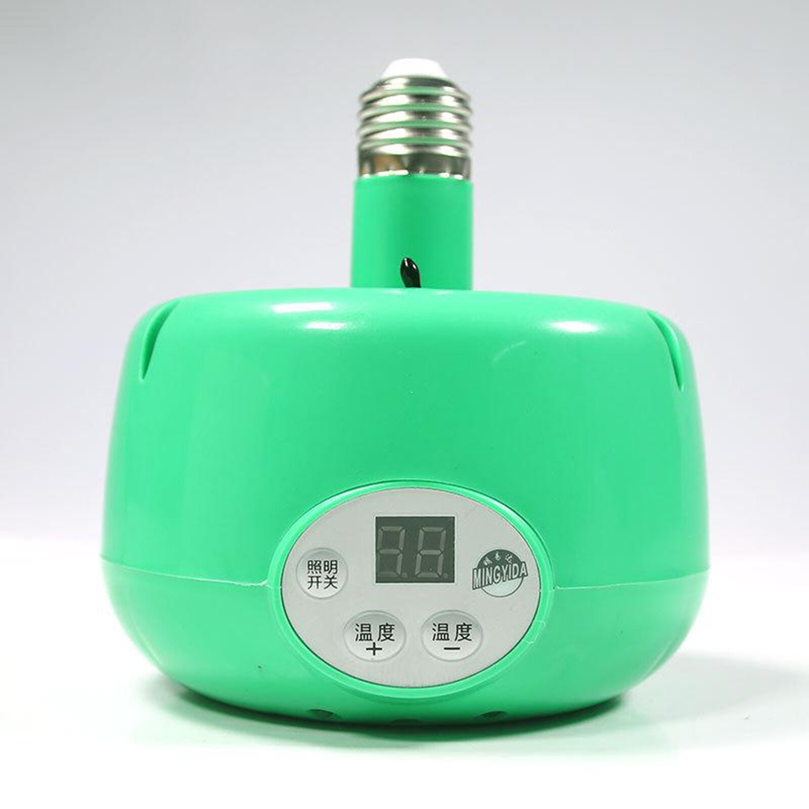Ildfast kæledyrs varmelampe, husdyropvarmning lysventilator, hønsegårdsvarmer, fjerkræ led lampe til avlere, kyllinger, ænder, kæledyr