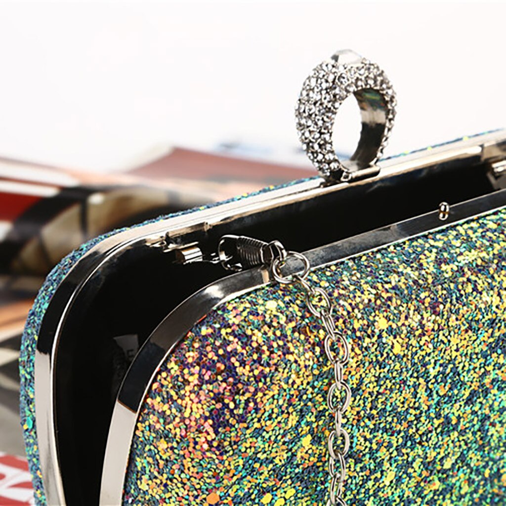 Luxus Handtaschen Frauen Taschen Frauen Abend Taschen Handtasche Kreative Bunte Party Kupplung Schulter Kreuz Tasche