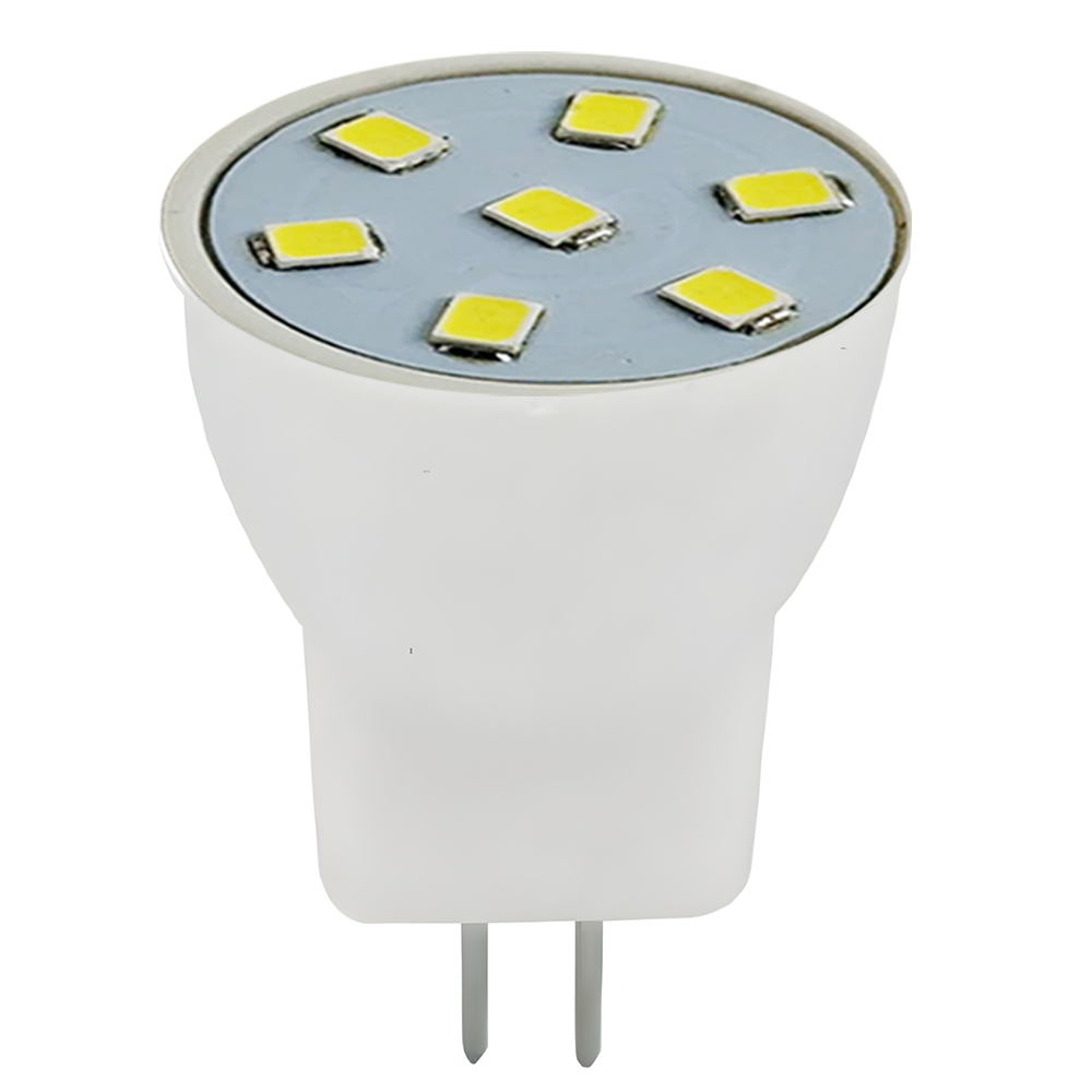 Mr8 led-pærer til landskabsbelysning, lukkede armaturer, udendørs belysningssæt, 12v ac/dc lavvolt
