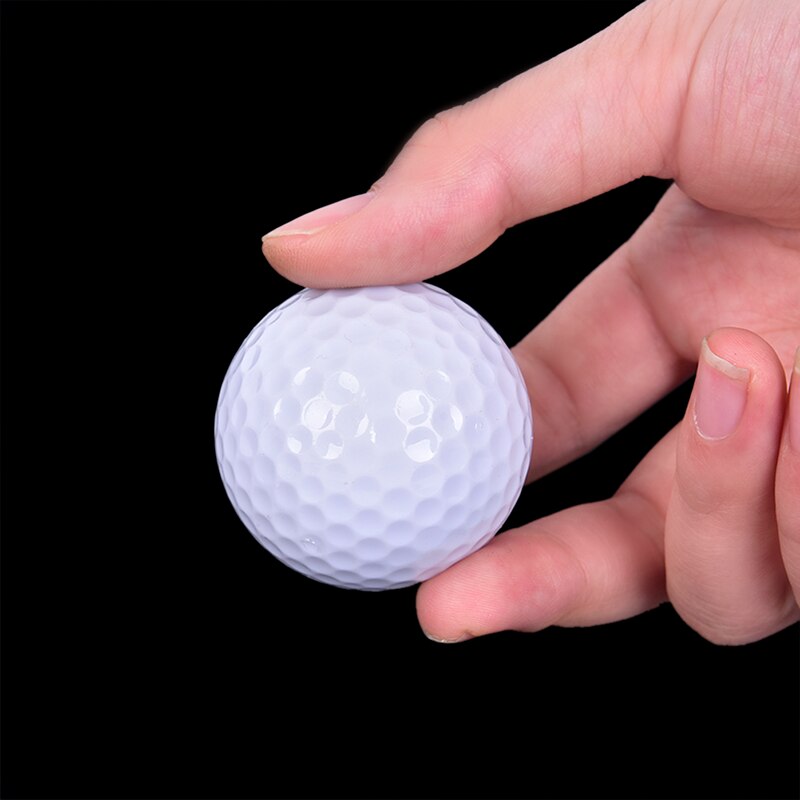 ! limitée 80 - 90 jeu de Match de Golf Sport pratique balle à deux couches offre spéciale