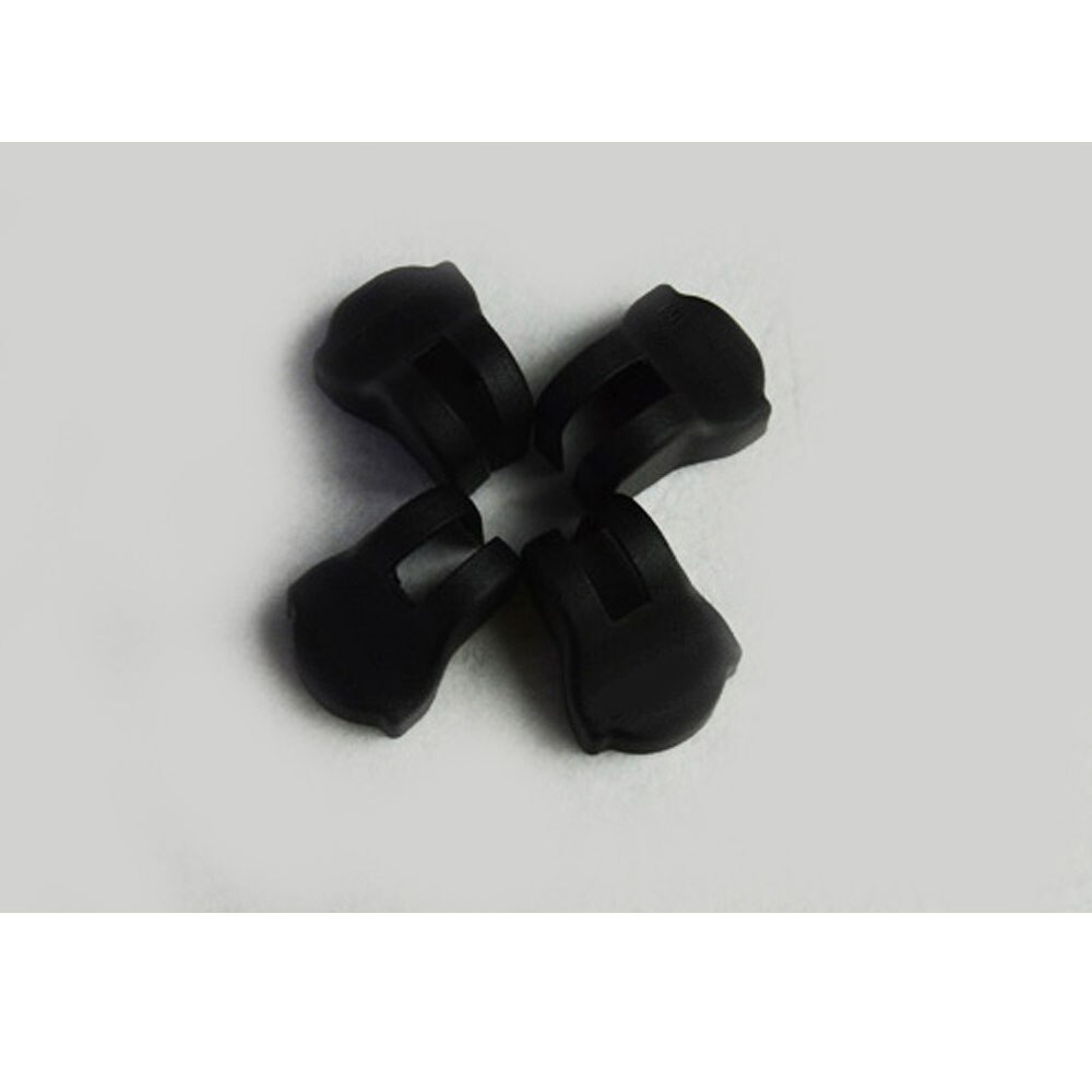 For Suzuki Vitara Car Body Anti Rust Water Proof Door Lock Key Keys Plastic Buckle Limit Device Trims 4pcs