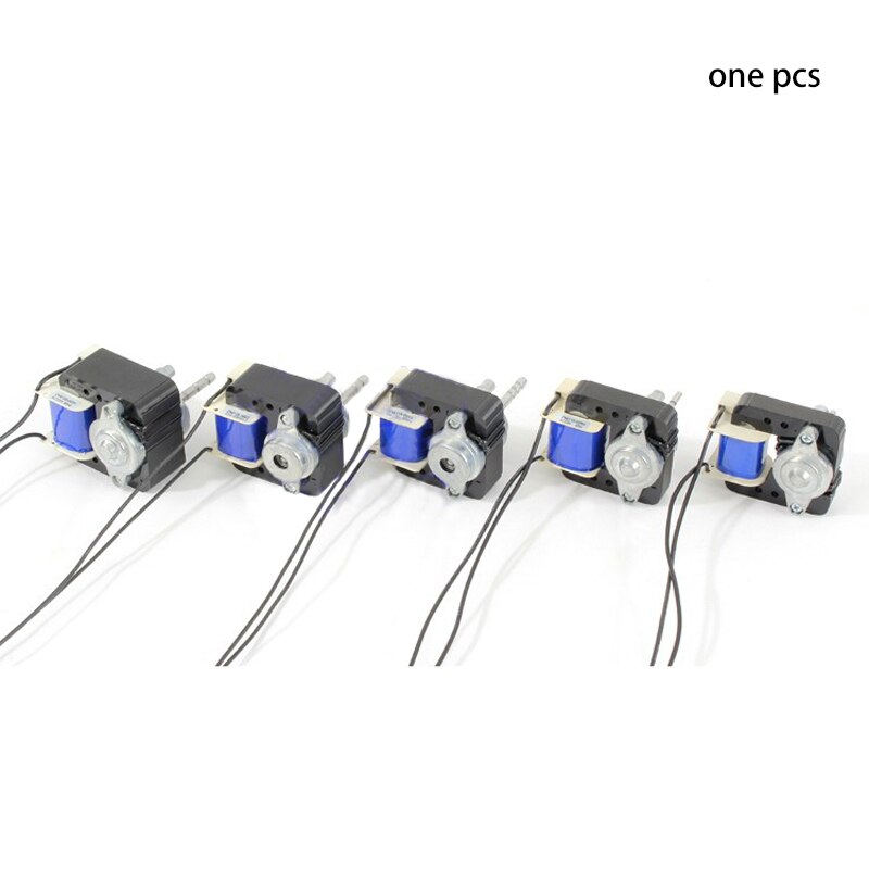 AC 220V 50HZ silnik zwartobiegunowy silnik wentylatora z przepływem krzyżowym pojedynczy silnik fazowy wokół wentylatora wentylator ciepła YJF61