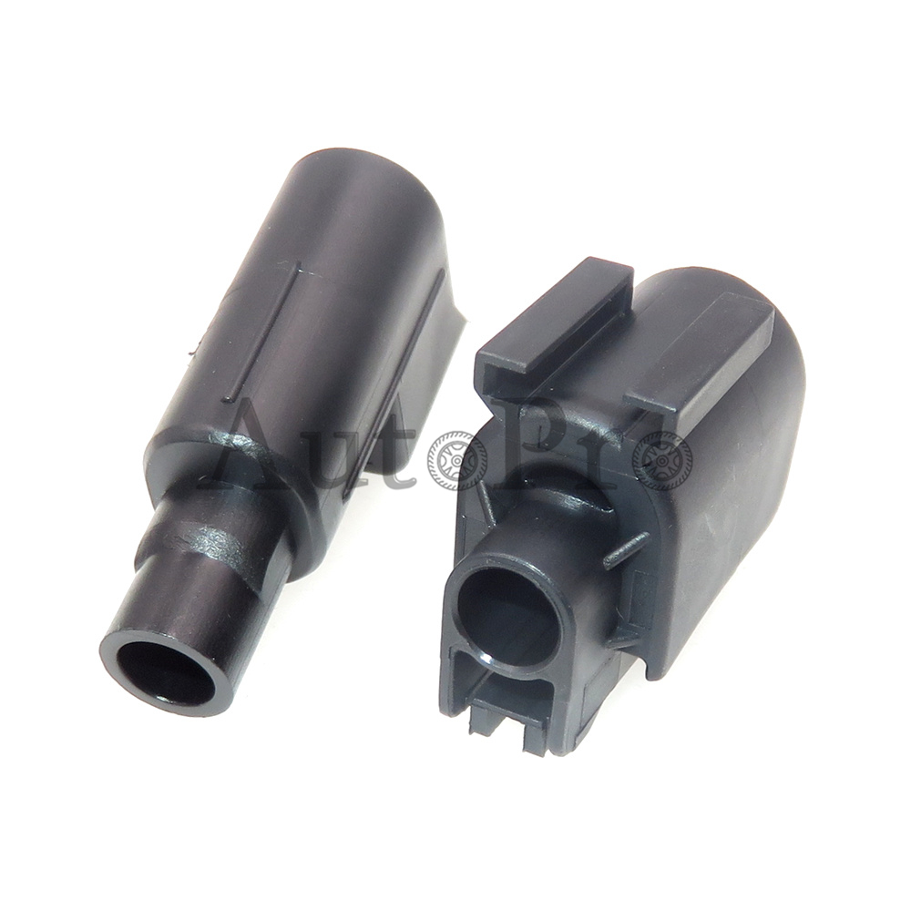 1 Set 1 Furo 980150001 98015-0001 Acessórios Automóvel Chicote de Fios Do Carro Sockets Auto Conectores Impermeáveis