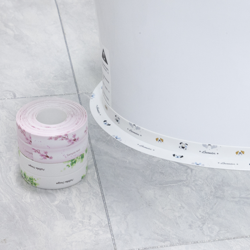 Kitchen Oil-proof Sticker Cooktop Stove Stove Gas Stove Sink 1.5m Vegetable Washing Basin With Flower Beauty Stitching Anti-Oil,