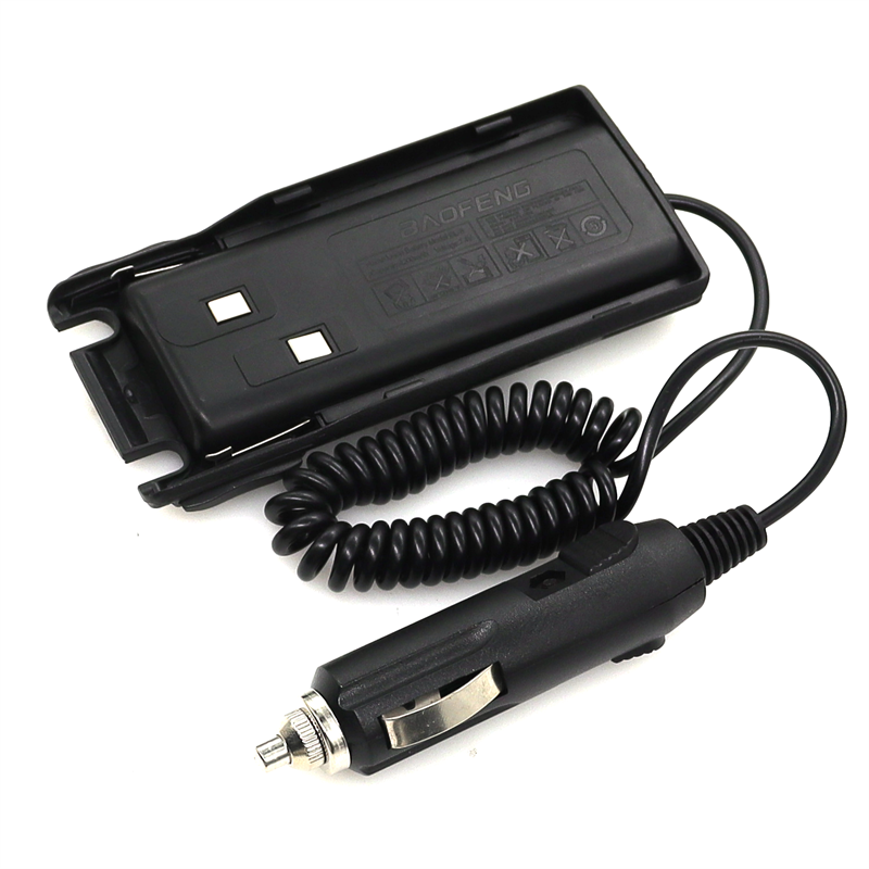 Lader Batterij Eliminator Voor Baofeng UV-82 UV-89 Uv 82 Twee Manier Radio