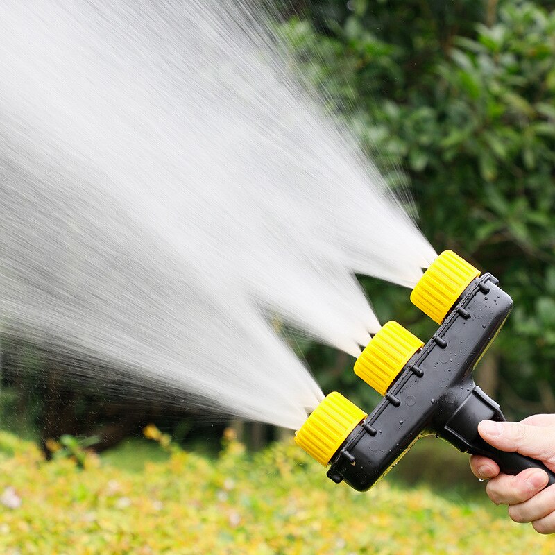 Sprinkler Verstuiver Nozzles Huis Tuin Gazon Water Sprinklers Farm Groenten Irrigatie Spray Verstelbare Sproeier Tool Poreuze