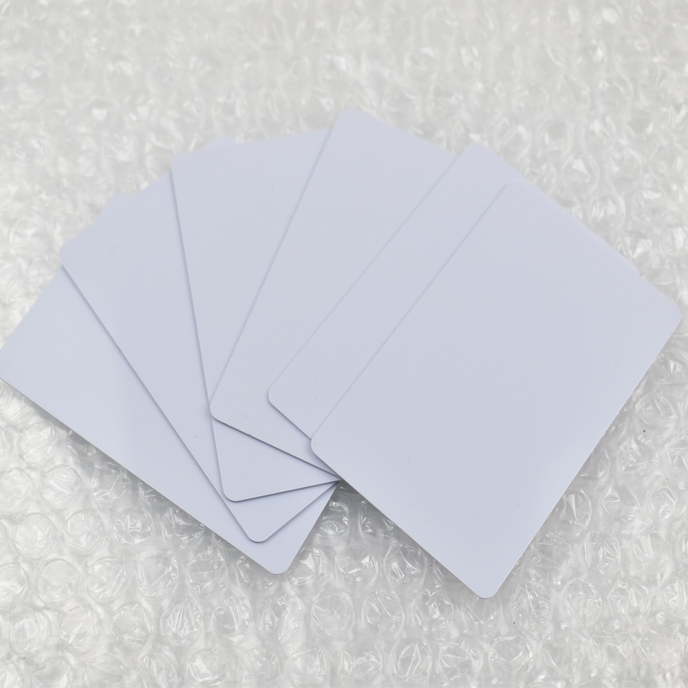 Nfc 215 tipo fórum 2 tag 13.56mhz iso/iec 14443 um cartão rfid para todo o telefone móvel