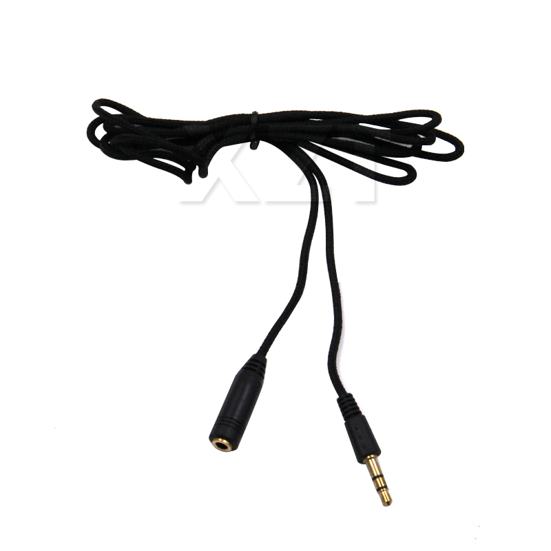 NEUE 5 m/3 m/1,5 m Kopfhörer Verlängerung Kabel 3,5mm Jack Stecker auf Buchse 3,5mm AUX Kabel Audio- Stereo Verlängerung Kabel Kopfhörer Lautsprecher