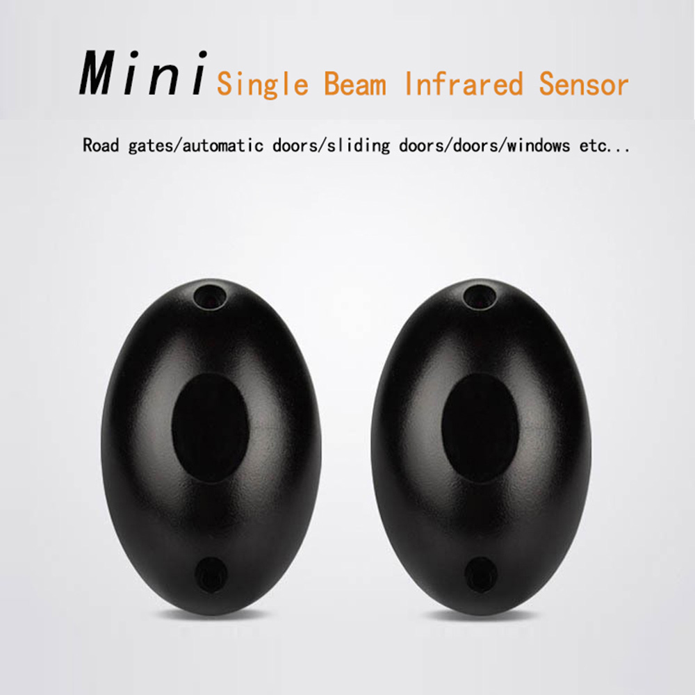 Sensor infrarød sikkerhedsstråle fotocelledetektor til garageportport dørhan ditec ata fotocelle til port
