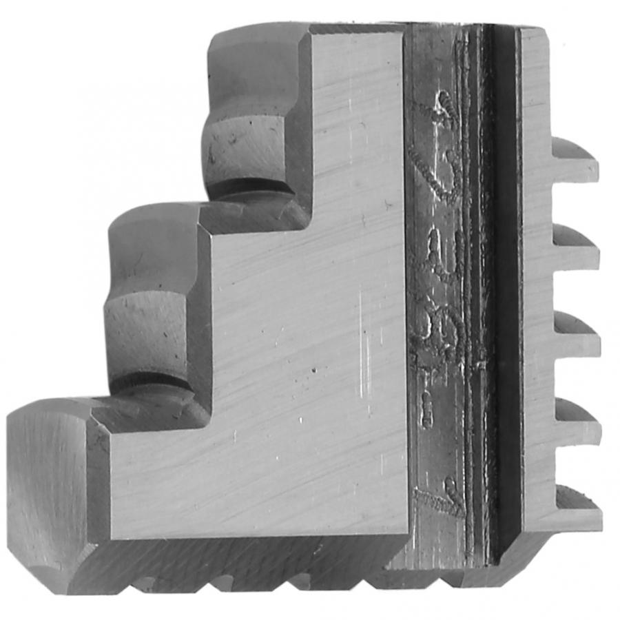 Hylsa chuck fräs hylsa chuck 3 st/par  k11-80 invändig käft chuck självcentrerande metall svarv chuck käftar metall bearbetning