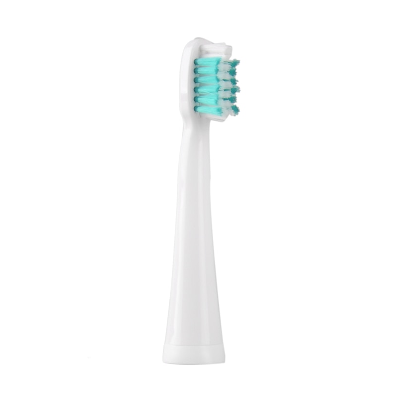 4 stk / sæt udskiftning af tandbørstehoved elektrisk tandbørstehoved til  a39 a39 plus  sn901 sn902 u1 a1 bløde børstehår