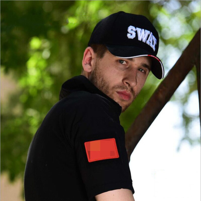 Gorra de béisbol con bordado de cabeza de tigre para hombre, gorro de béisbol con bordado de cabeza de Tigre, para acampar al aire libre