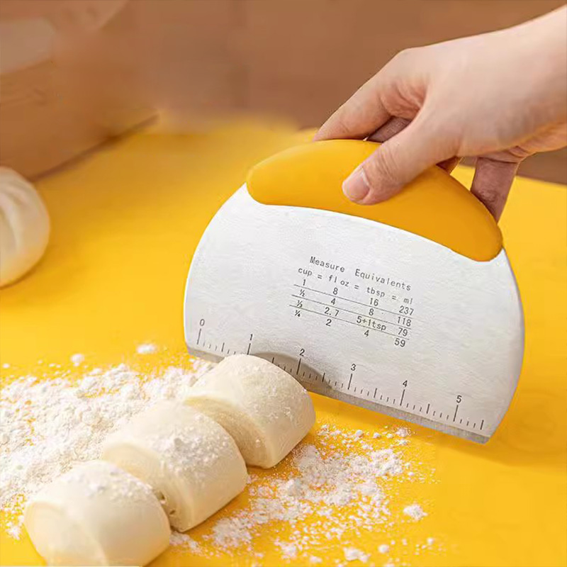 Degblandare pinne äggvisp oljeborste kök bakning mixer degspadar med blad bagare köksskärare verktyg