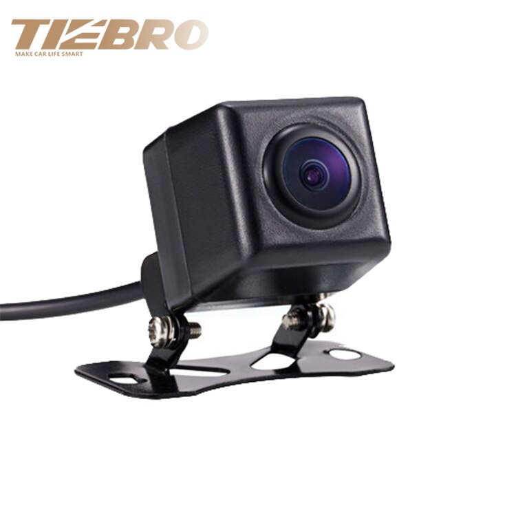 Tiebro Ccd Hd Nachtzicht 170 Graden Voor Auto Achteruitrijcamera Front Camera Side Omkeren Backup Camera