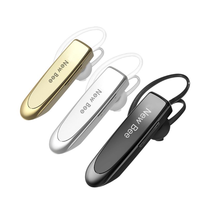 Wireless Bluetooth Headphones Earphone Headset BT4.0 CSR4.0 Noise Cancelling Microphone Driving Travel for Bee 634A