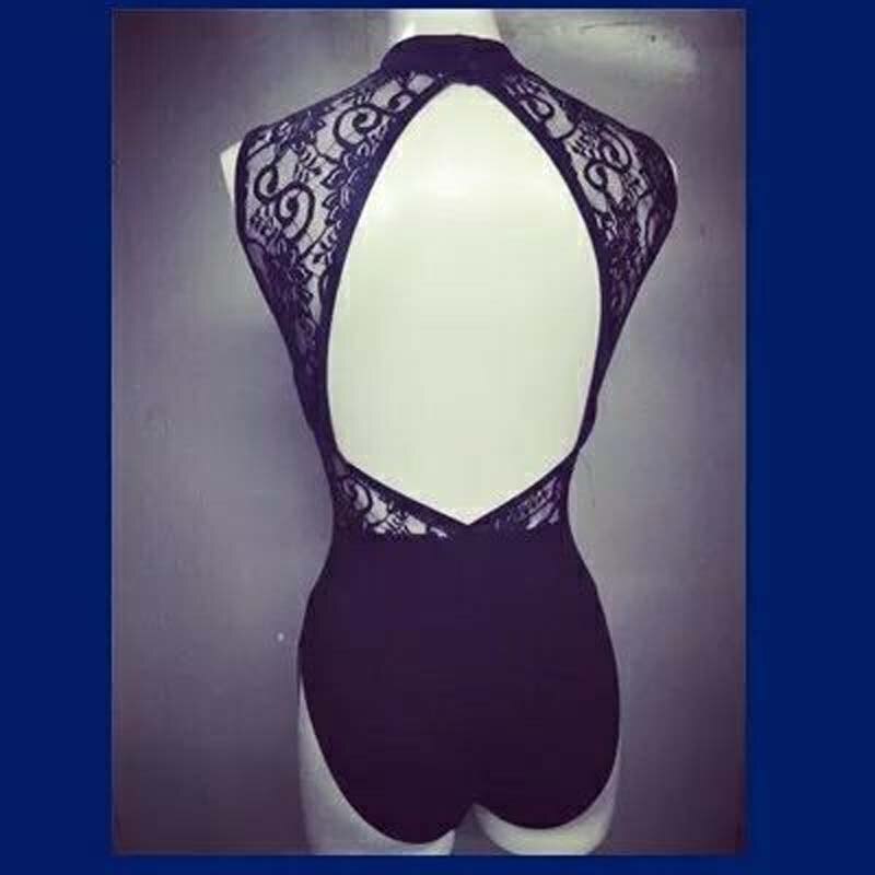 Meisje Ballet Dans Turnpakje Strakke Elastische Ballet Podium Dansen Kostuum Ballet Maillots Voor Vrouwen