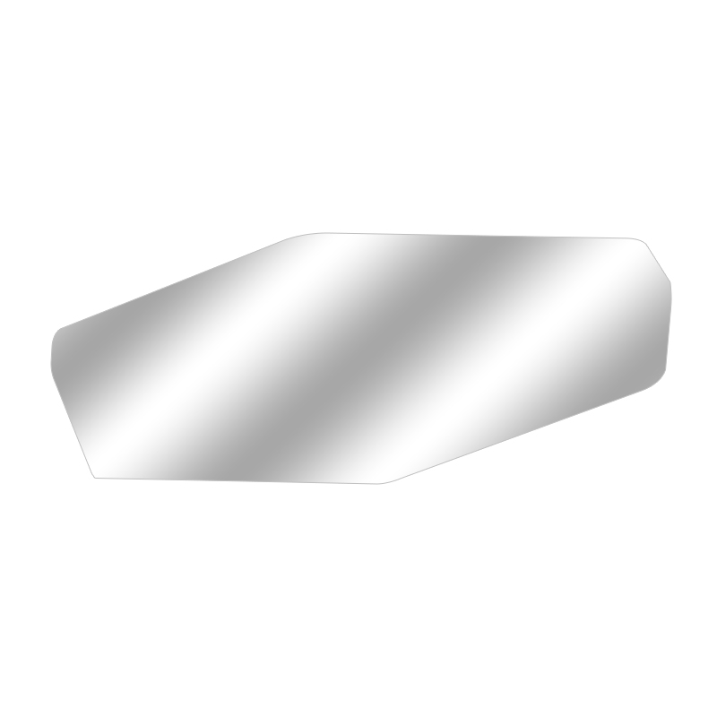 Voor YAMAHA MT-09 MT09 FZ-09 FZ09 Motorfiets Instrumentenpaneel Membraan Anti-kras Beschermende Film Screen Protector: Army Green