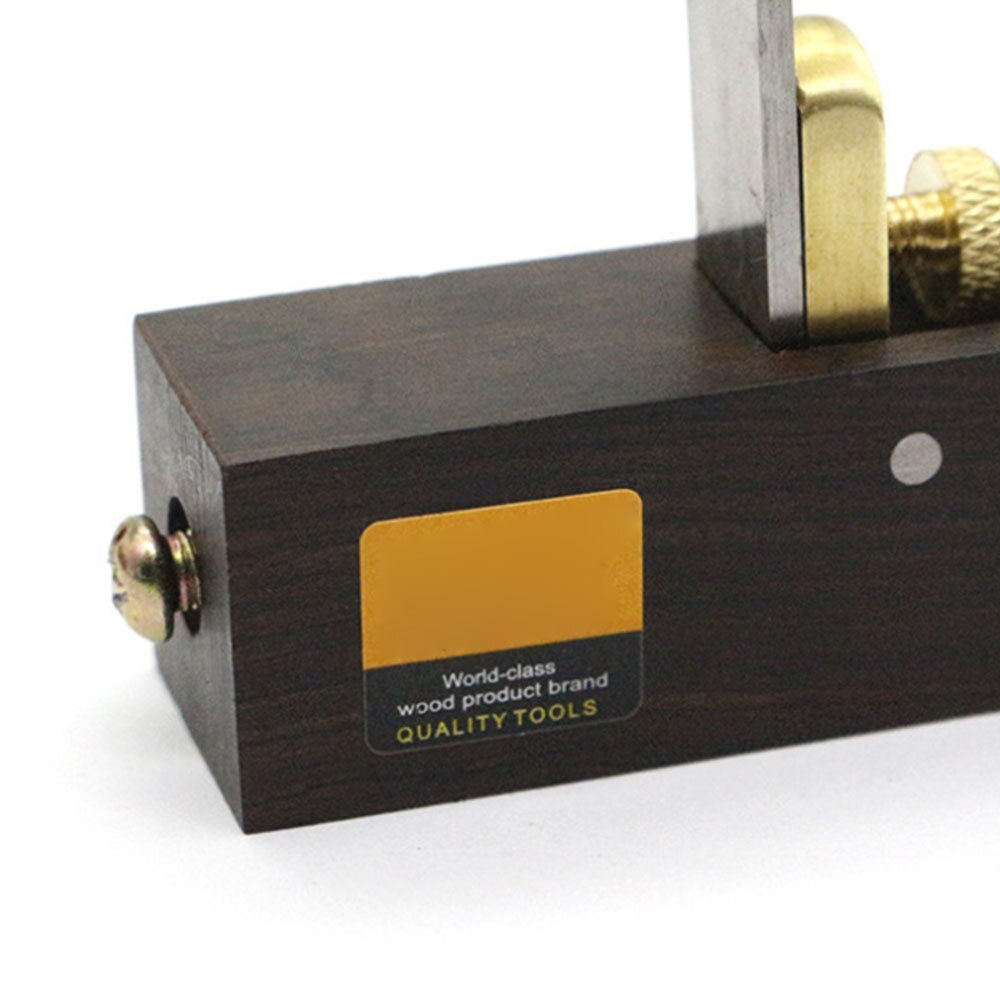 Hand Planer Mini Hand Planes Carpentry Carpenter Ebony Joinery Woodwork Tools