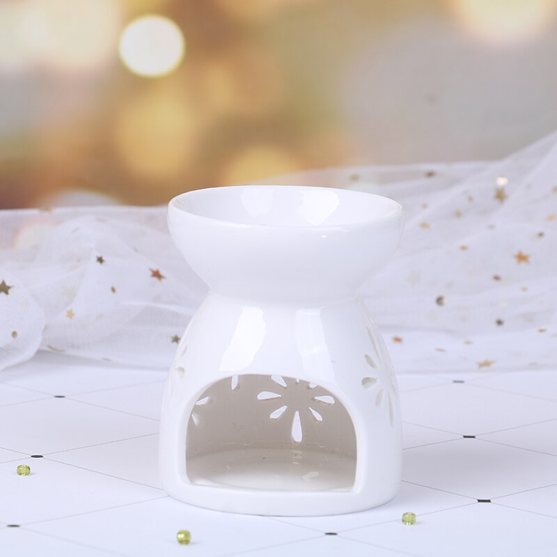 1pc mini-aromalampen voor het uithollen van kaarsen, oven voor etherische olie, huisdecoratie