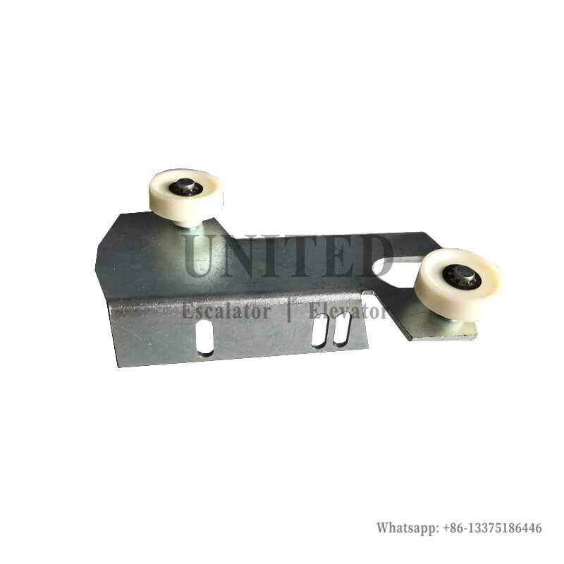 Elevator Door Panel A and B