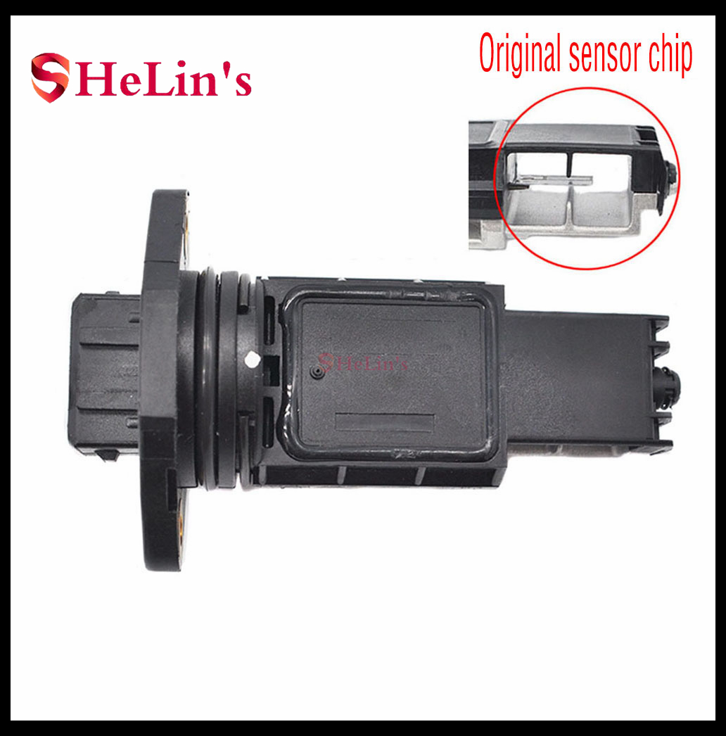 0280217106 0 280, 217, 106, 7763718, 60588419 de masa de flujo de aire Sensor MAF para HOLDEN CHEVROLET VECTRA CALIBRA 2,0 GSi C20XE FIAT