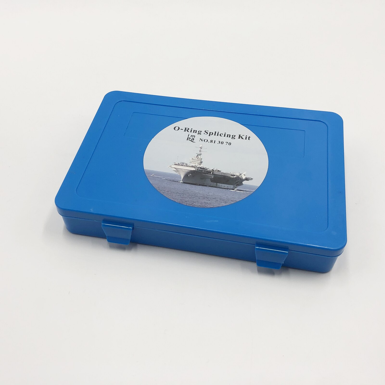 METRIC NITRILE 70 O-RING SPLICING KIT O-RING CORD, GLUE, SLICER & CUTTING BLOCK INCLUDED O-RING SPLICING KIT