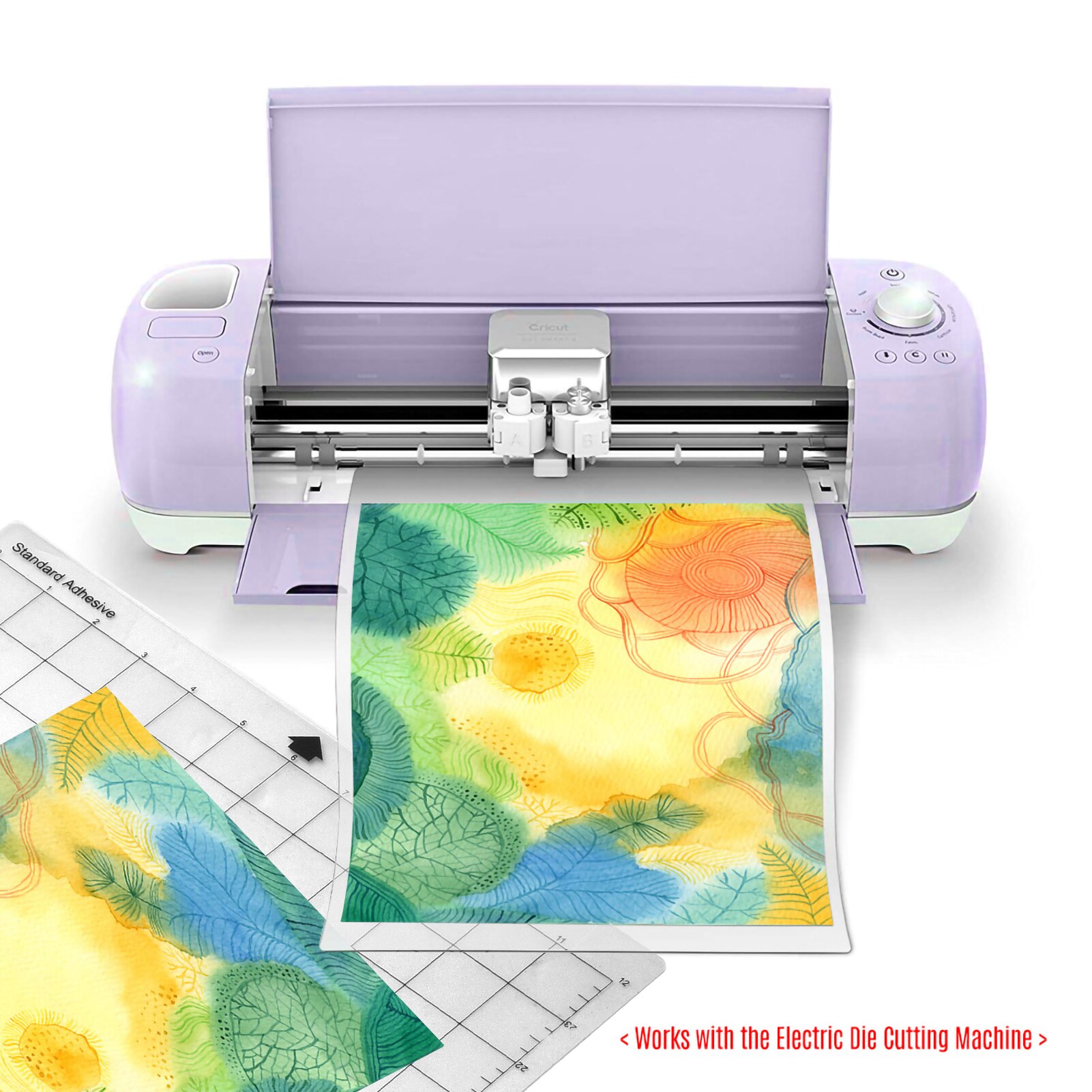 Vervanging Snijmat 12x24 Inch Transparante Lijm Cricut Mat Mat voor Silhouette Cameo Cricut Explore Plotter Machine