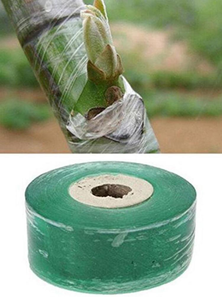 6 Cm Breed Enten Film 1 Roll Van Lint Enten Bomen Pvc Fruit Boom Enten Tape Scharen Tak Enten Tape tuingereedschap