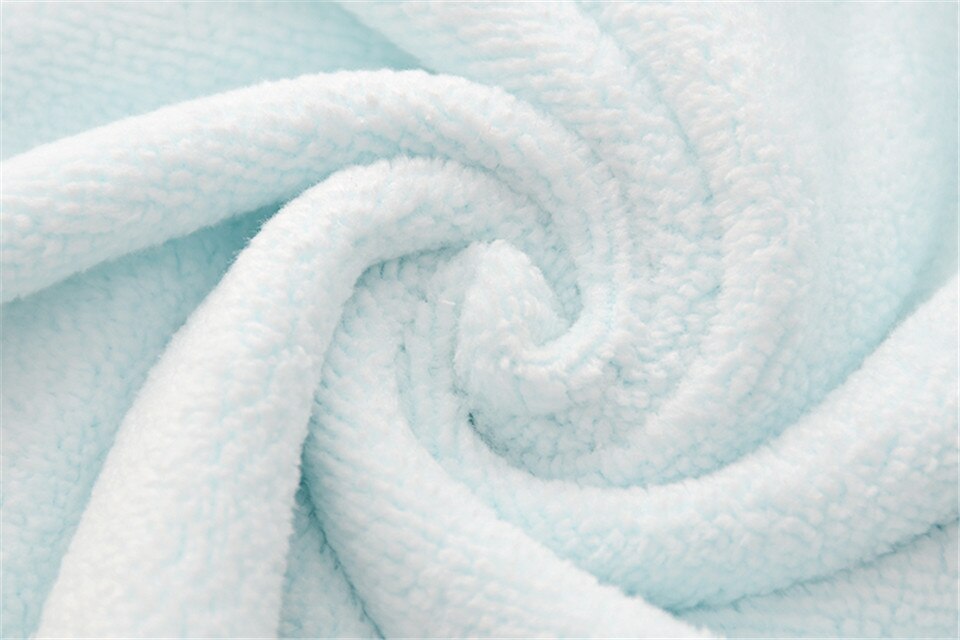 Super fine fiber thickened water absorption soft skin friendly antibacterial bath towel adult love hotel shower cool bath beach