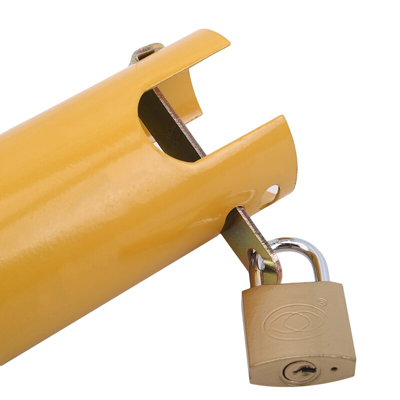 Outdoor Faucet Lock Tap Outdoor Garden Lockable Tap Protective Cover Valve Padlock Home Improvement Faucet Accessories