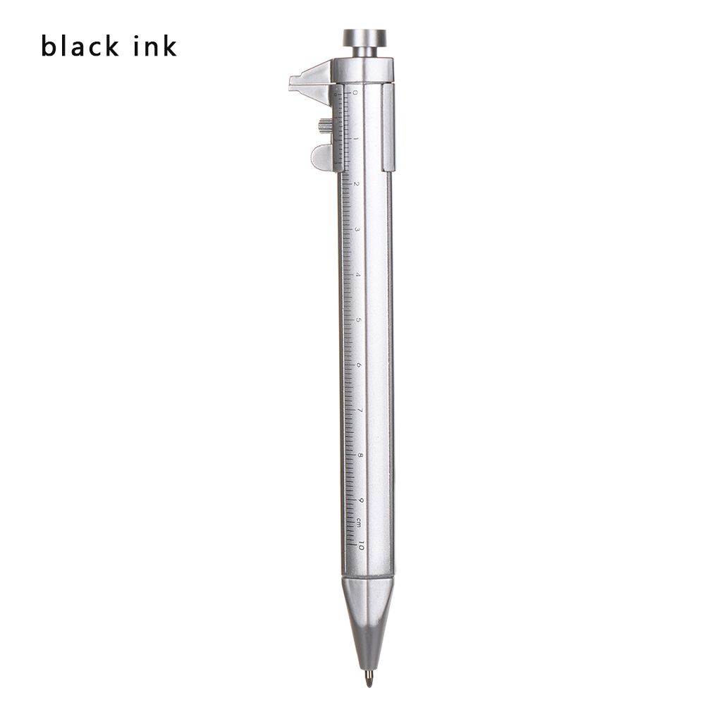 1 Piece Simulation Hardware Tools Korean Stationery 0.5mm Black Ink Ballpoint Pen Pen Hammer Writing Pen School: light yellow
