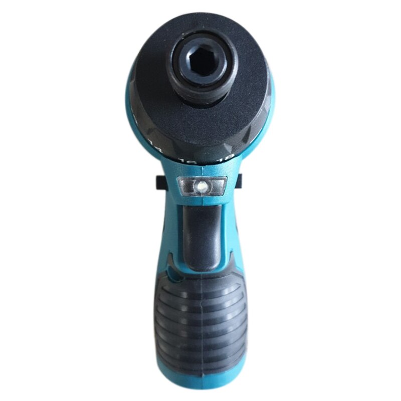 12V Lithium-Ion Battery Cordless Screwdriver Electric Drill Hole Electrical Screwdriver Hand Driver Wrench Power Tools