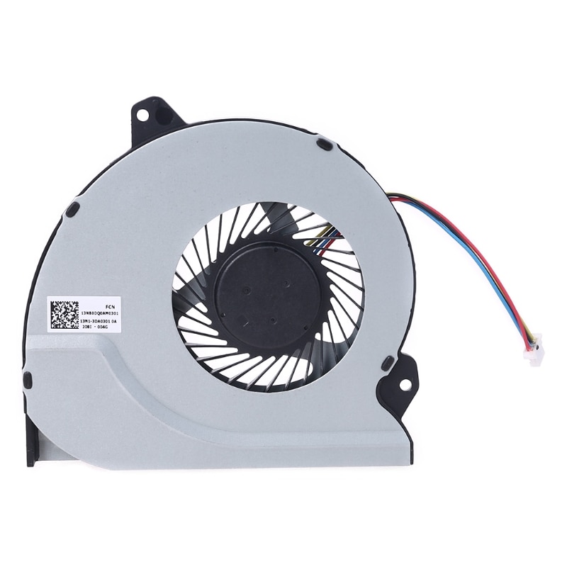 Laptop CPU/GPU Cooling Fan for -ROG Strix GL702 GL702VM S7VM GL702VMK GL702VML DFS2000054Q0T-FJ9U