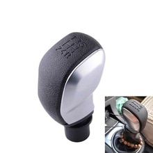Auto Handleiding 5 Speed Pookknop Gear Versnellingspook Shifter Lever Knop Voor Peugeot 307 301 206 207 Voor citroen C-Quatre