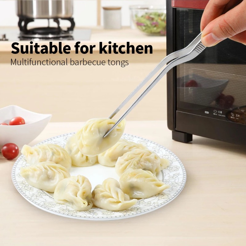 Zeevruchten Gereedschap Keuken Pincet Tang Meerdere Types Professionele Chef-Kok Plating Roestvrij Staal Chef Keuken Tool Bbq Clip