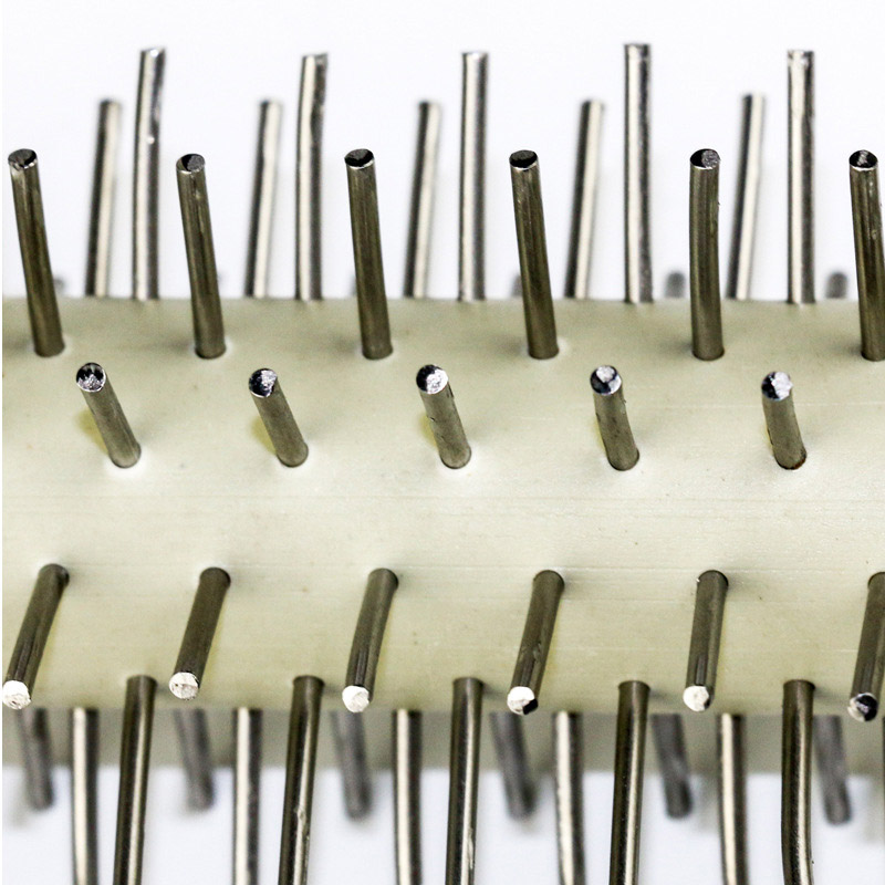 Rueda de rodillo con pinchos para masa, herramienta perforadora de Pasta para pan, pastel de Pizza, utensilios de cocina, utensilios de cocina, comedor, hogar y jardín,