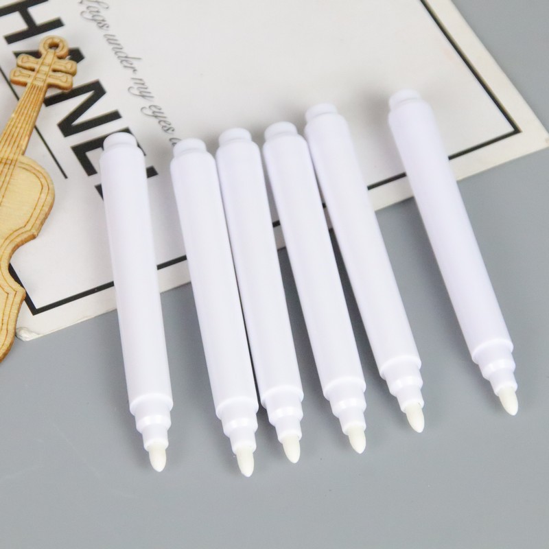 3-25 stks/set Wit/Kleuren Vloeibaar Krijt Uitwisbare Pen Marker Voor Glazen Ramen Elektronische Schoolbord Krijtbord Whiteboard marker