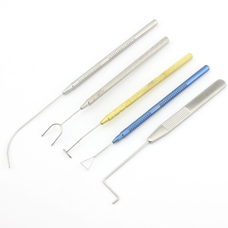 Beauty plastic tools Korean eye quantitative stereotypes artifact Double eyelid stainless steel double eyelid simulator