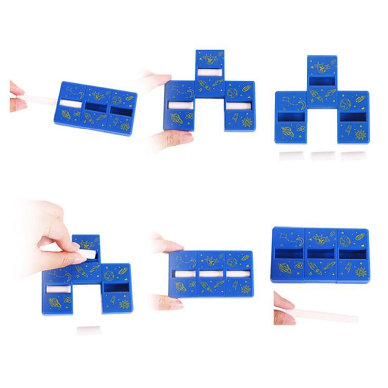 Broken Pencil Restore Magic Trick Pencil To Be Reverted Magic Tricks Close Up Gimmick For Children