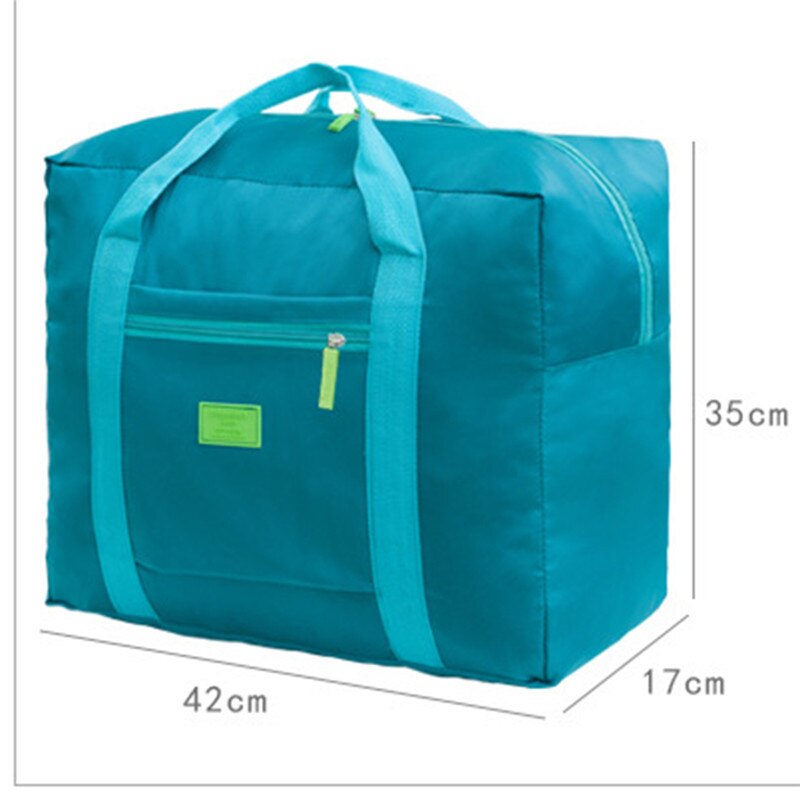 2022 faltbare Reisetasche Große Größe Wasserdichte Kleidung Große Kapazität Gepäck Tragen-auf Organizer Hand Schulter Duffle Tasche