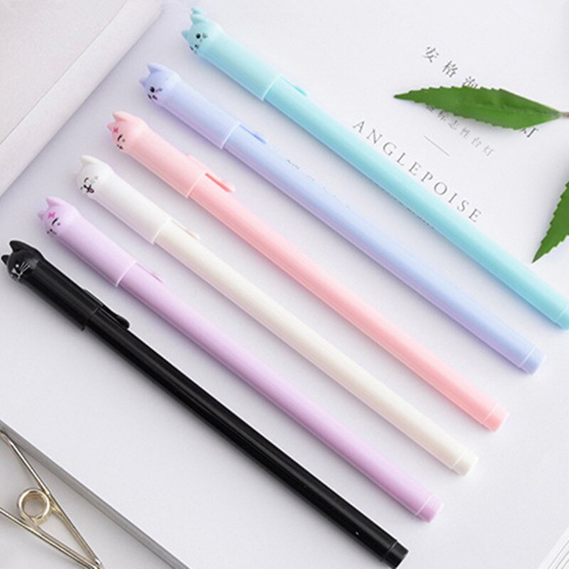 1 stücke Kawaii Dolch Highlighter Studenten Textmarker Marker Pinsel Stifte Pastell Marker Aquarell Fluoreszierende Stift Zeichnung