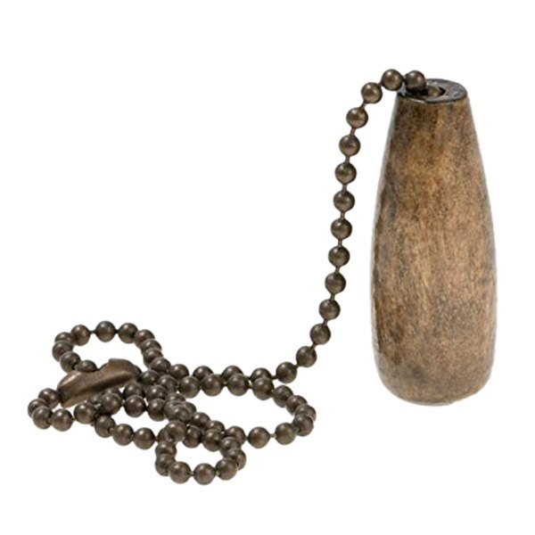 8 Pack Decke Fan ziehen Ketten ziehen Kette Verlängerung für Decke Licht Lampe Fan Kette retro Beleuchtung Kette