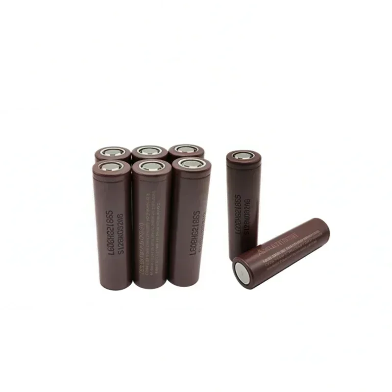18650 Lithium Battery INR HG2 3.7V 2200mAh High Performance Rechargeable66